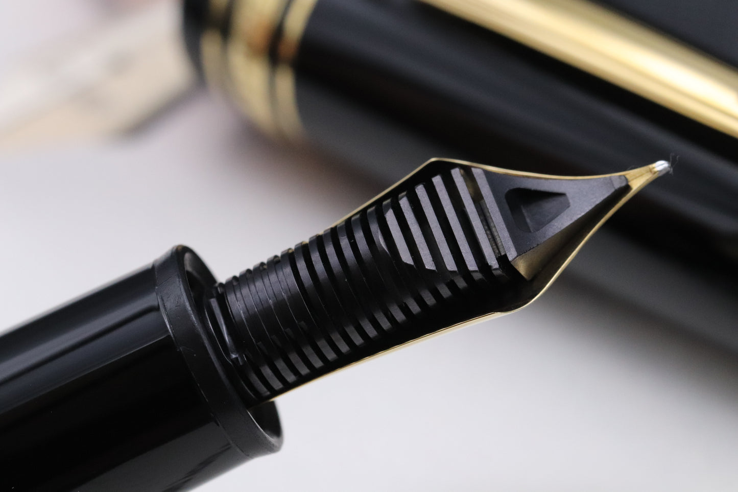 Montblanc Meisterstuck 149 Calligraphy Flex Fountain Pen