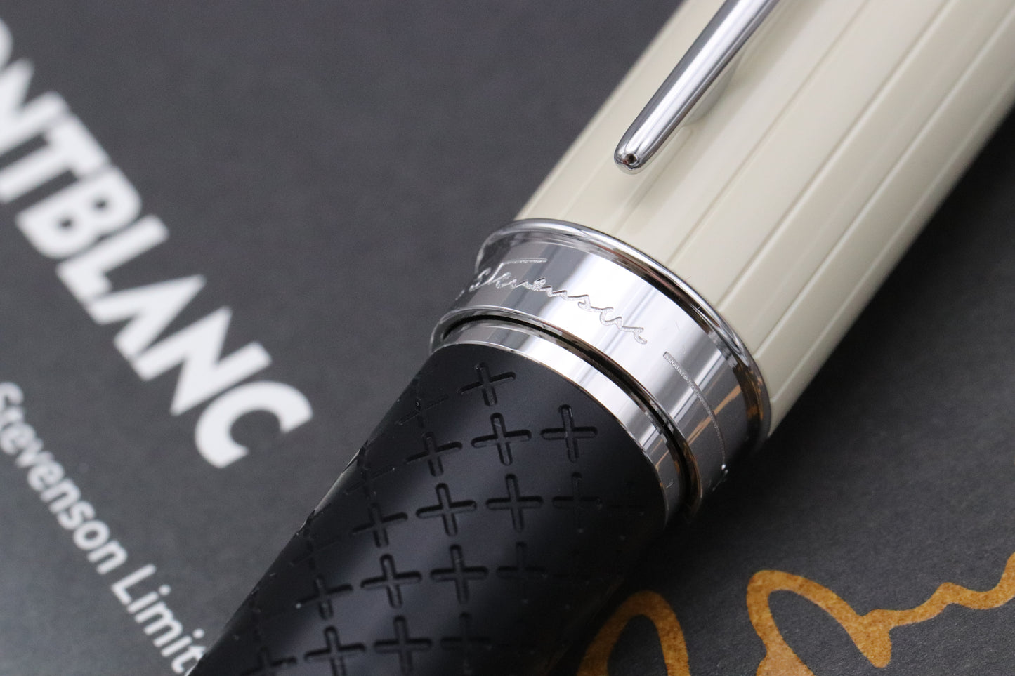 Montblanc Writers Edition Robert Louis Stevenson Ballpoint Pen - UNUSED