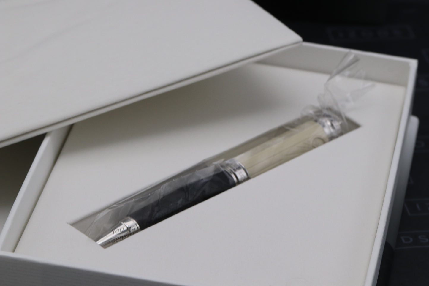 Montblanc Writers Edition Robert Louis Stevenson Ballpoint Pen - UNUSED