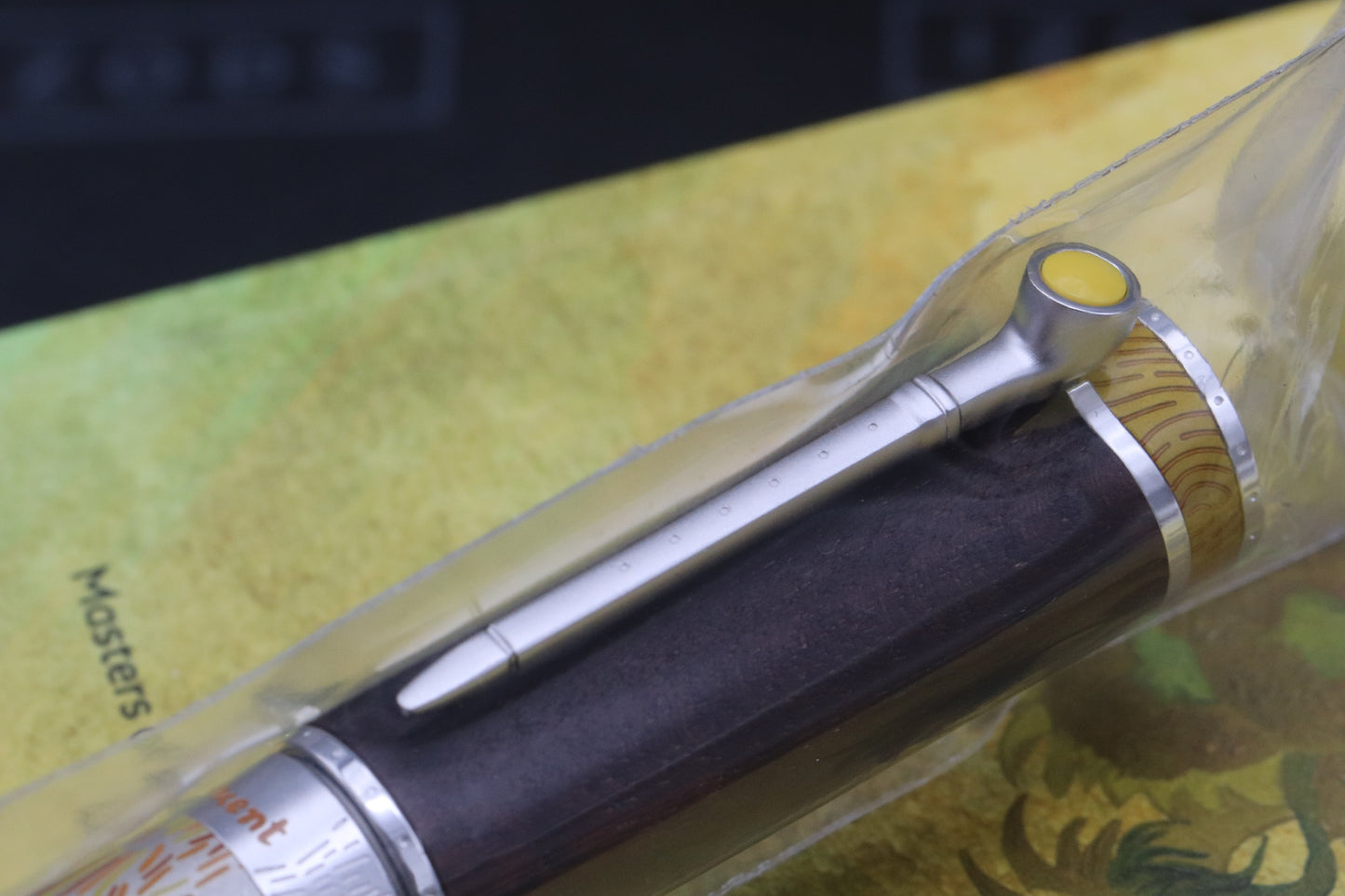 Montblanc Masters of Art Vincent Van Gogh Fountain Pen - SEALED