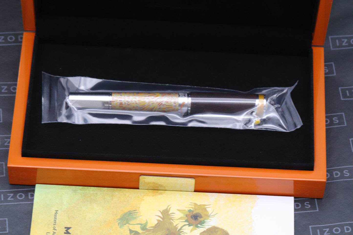 Montblanc Masters of Art Vincent Van Gogh Fountain Pen - SEALED