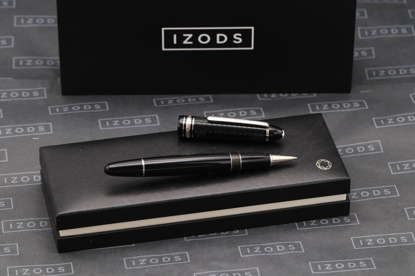 Montblanc Meisterstück LeGrand BMW Platinum-Coated Rollerball Pen