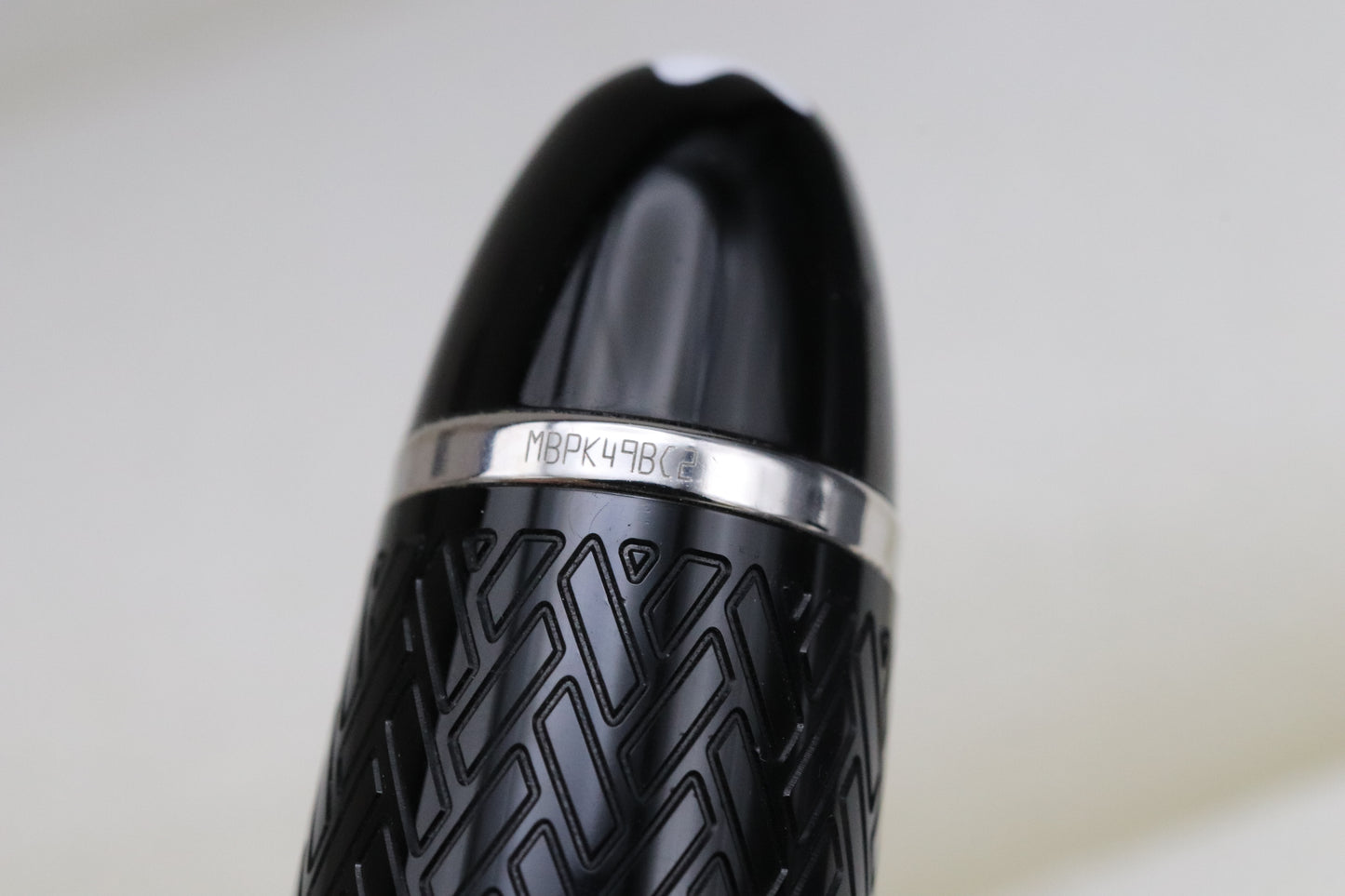 Montblanc Meisterstück LeGrand BMW Platinum-Coated Rollerball Pen