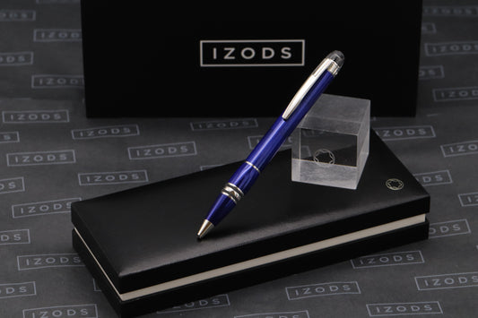 Montblanc Starwalker Cool Blue Ballpoint Pen