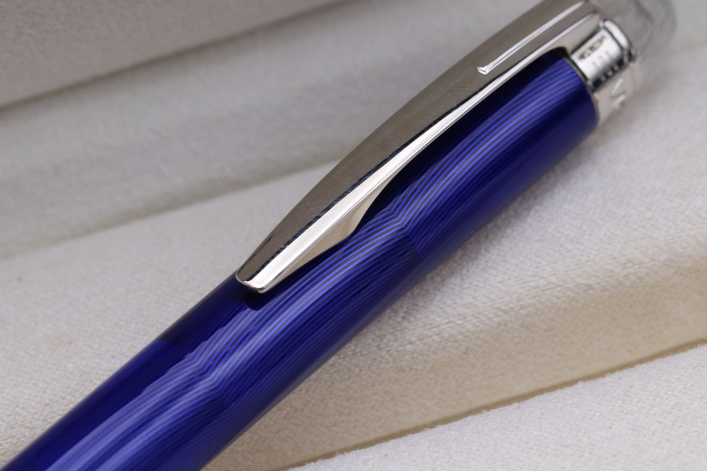 Montblanc Starwalker Cool Blue Ballpoint Pen