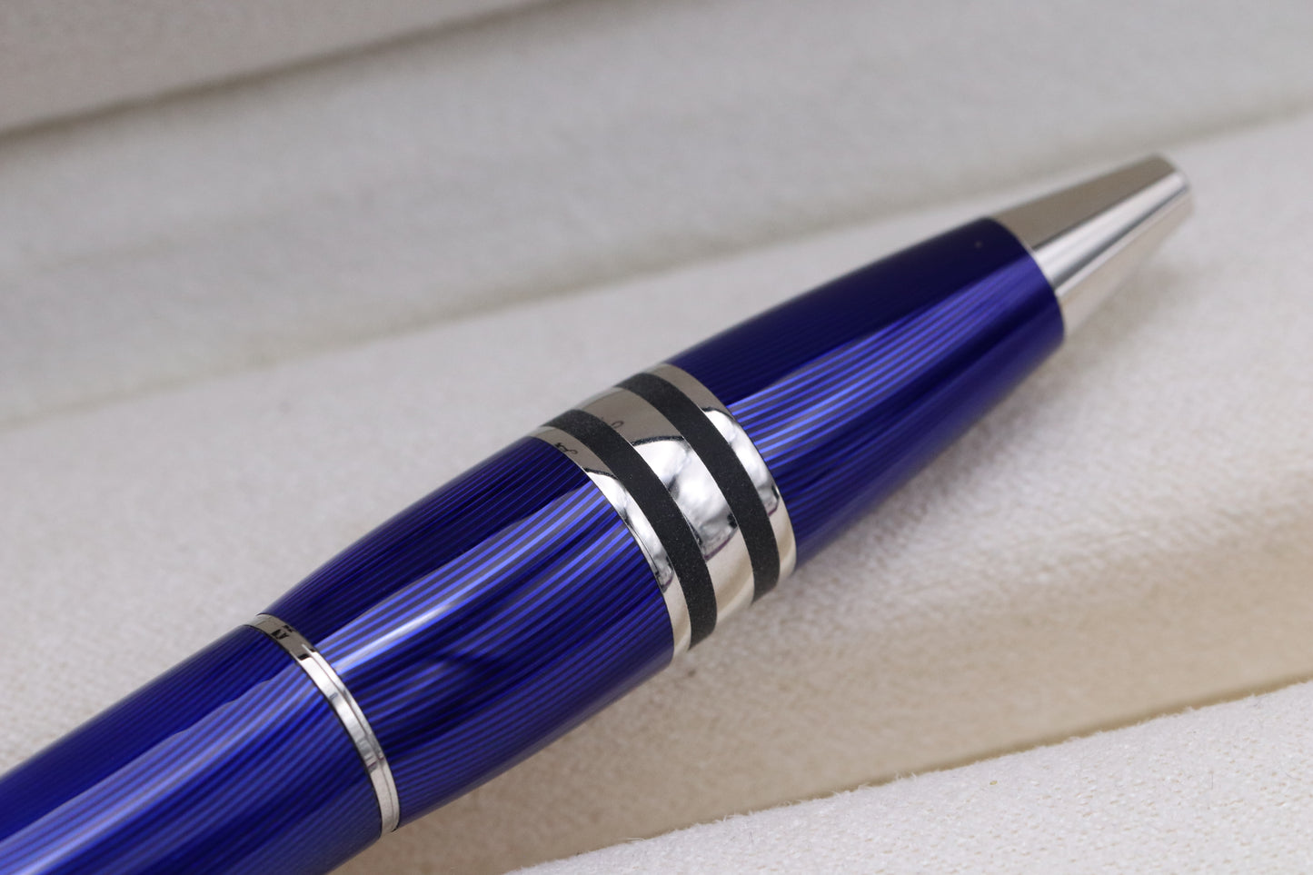 Montblanc Starwalker Cool Blue Ballpoint Pen