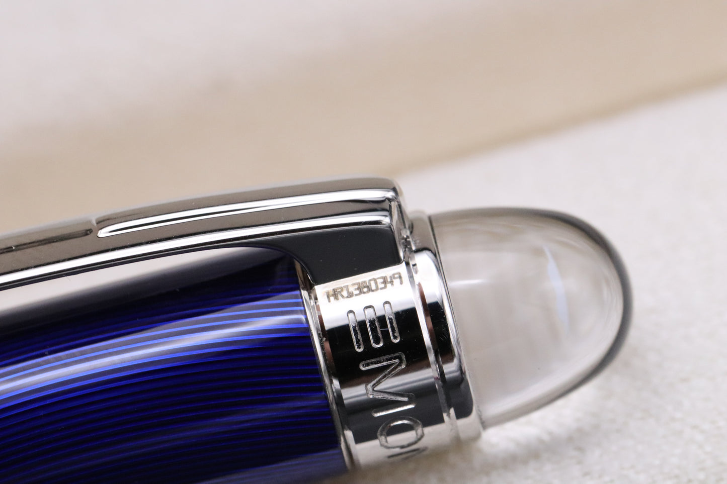 Montblanc Starwalker Cool Blue Ballpoint Pen