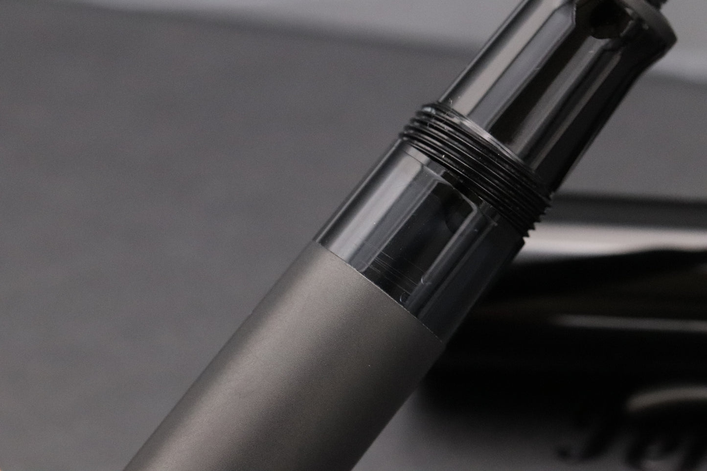 Pelikan Souveran M809 Matte Black Special Edition Fountain Pen