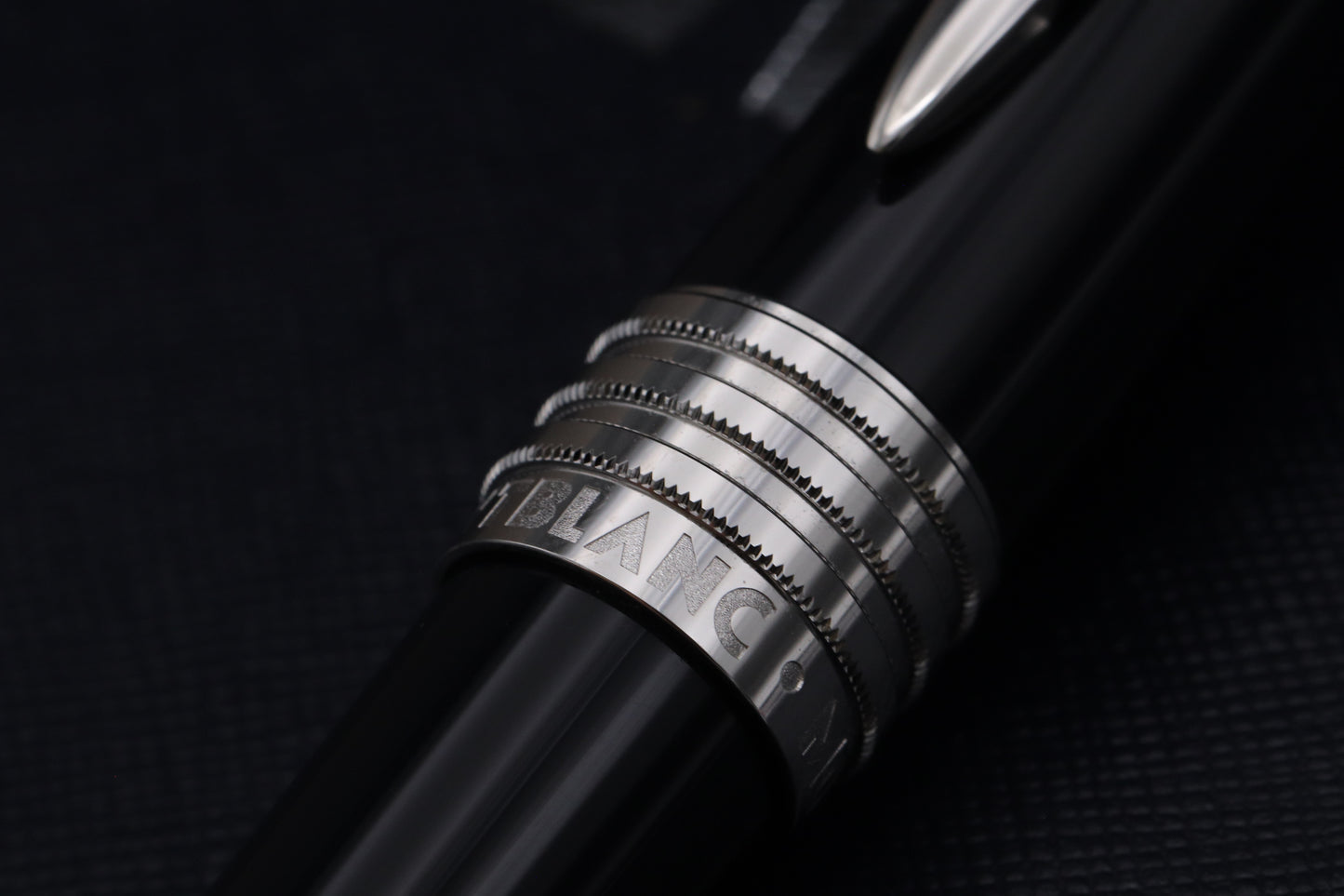 Montblanc Great Characters JFK Blue Special Edition Ballpoint Pen - UNUSED