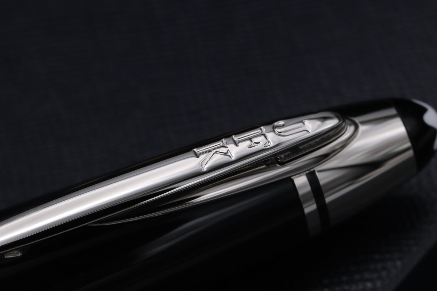 Montblanc Great Characters JFK Blue Special Edition Ballpoint Pen - UNUSED