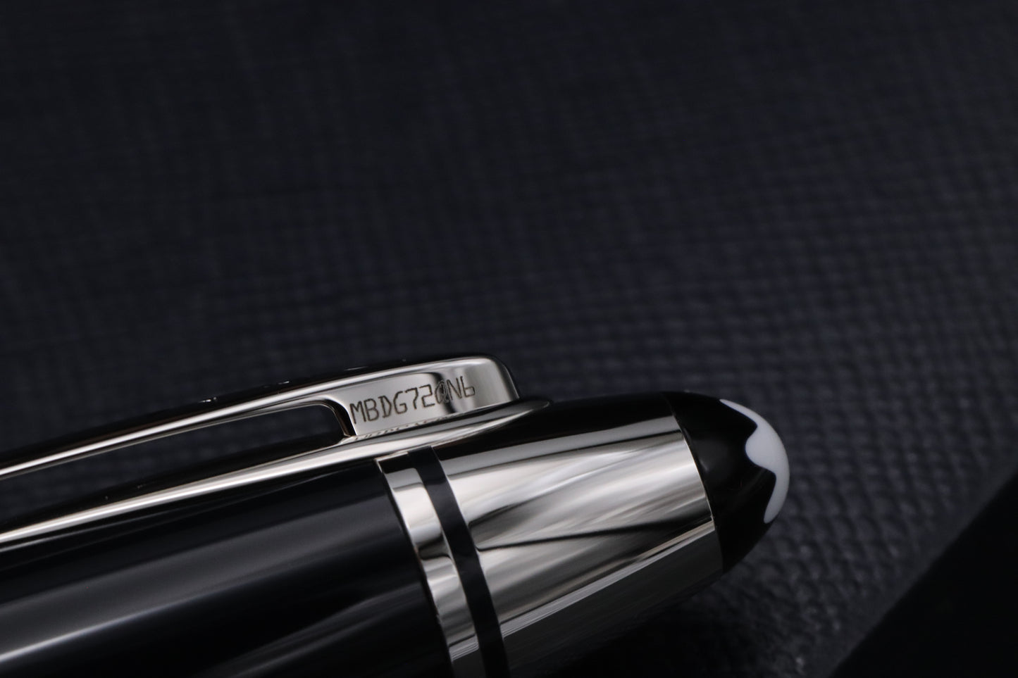 Montblanc Great Characters JFK Blue Special Edition Ballpoint Pen - UNUSED