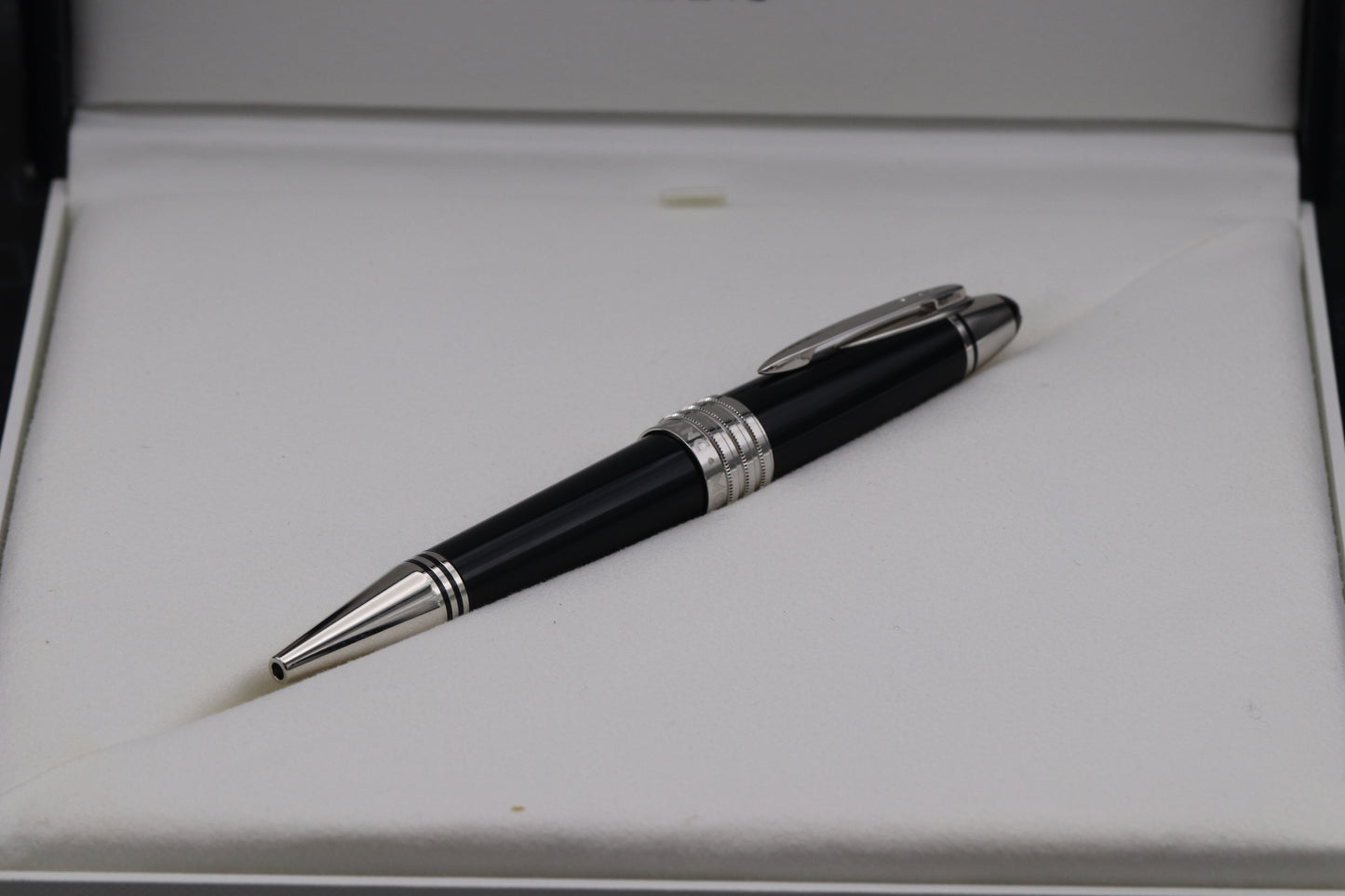Montblanc Great Characters JFK Blue Special Edition Ballpoint Pen - UNUSED