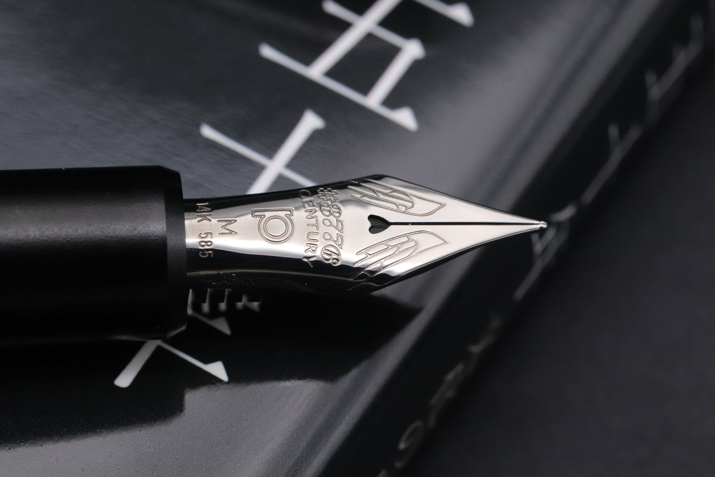 Platinum 3776 Century Travia Limited Edition Fountain Pen - UNUSED