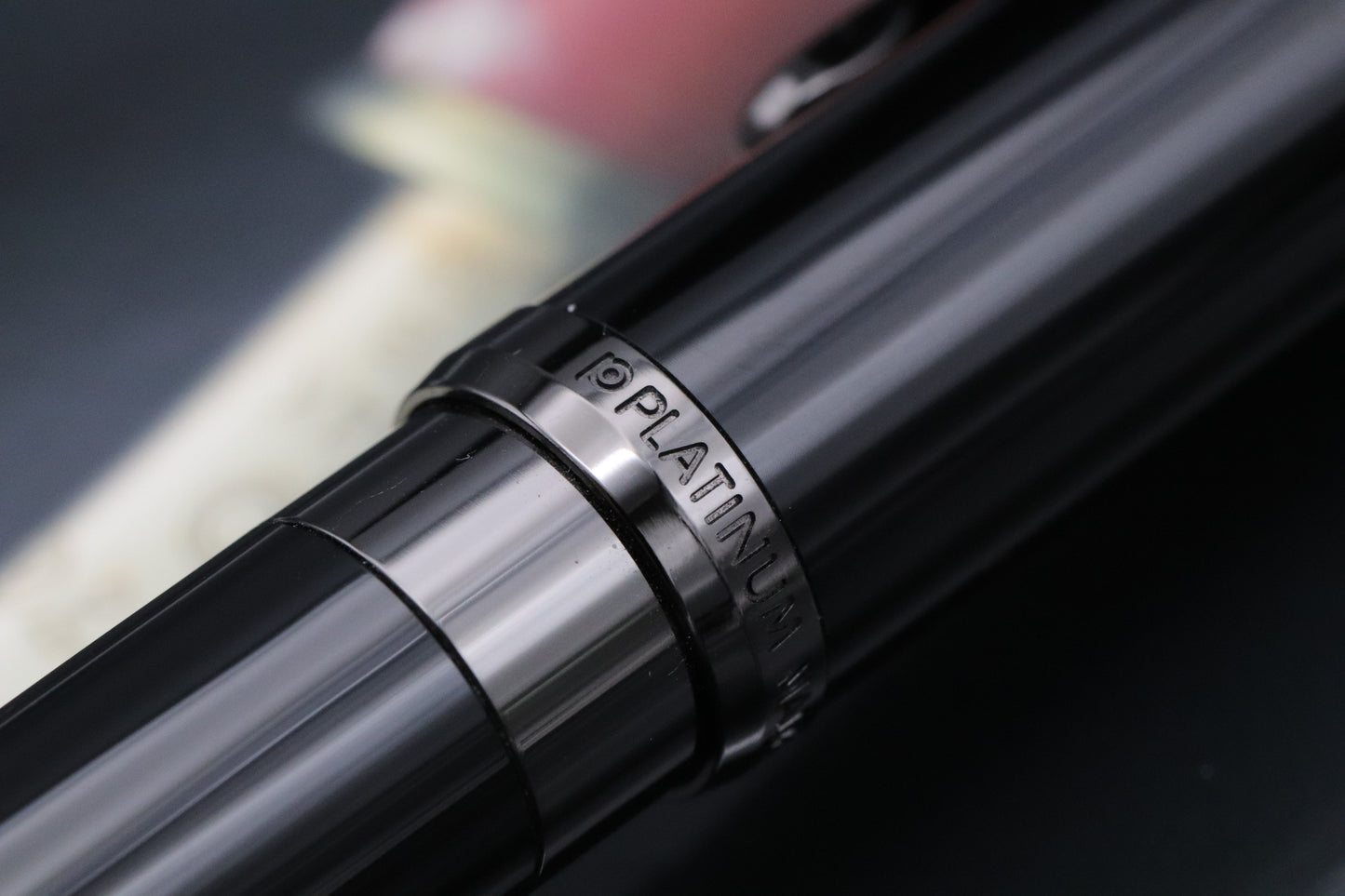 Platinum 3776 Century Travia Limited Edition Fountain Pen - UNUSED