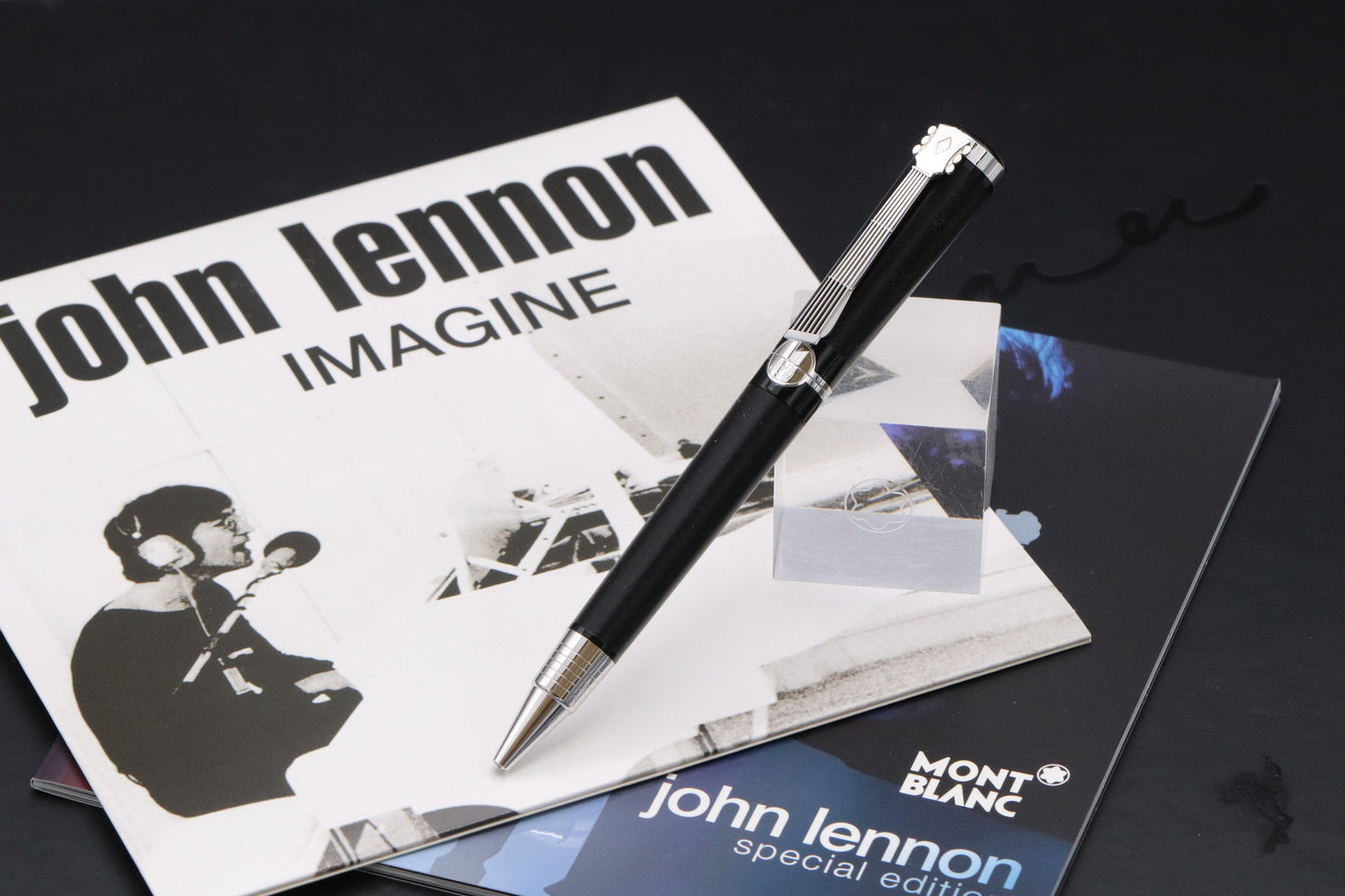 Montblanc Donation Series John Lennon Special Edition Ballpoint Pen