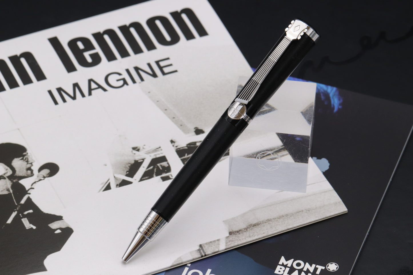 Montblanc Donation Series John Lennon Special Edition Ballpoint Pen