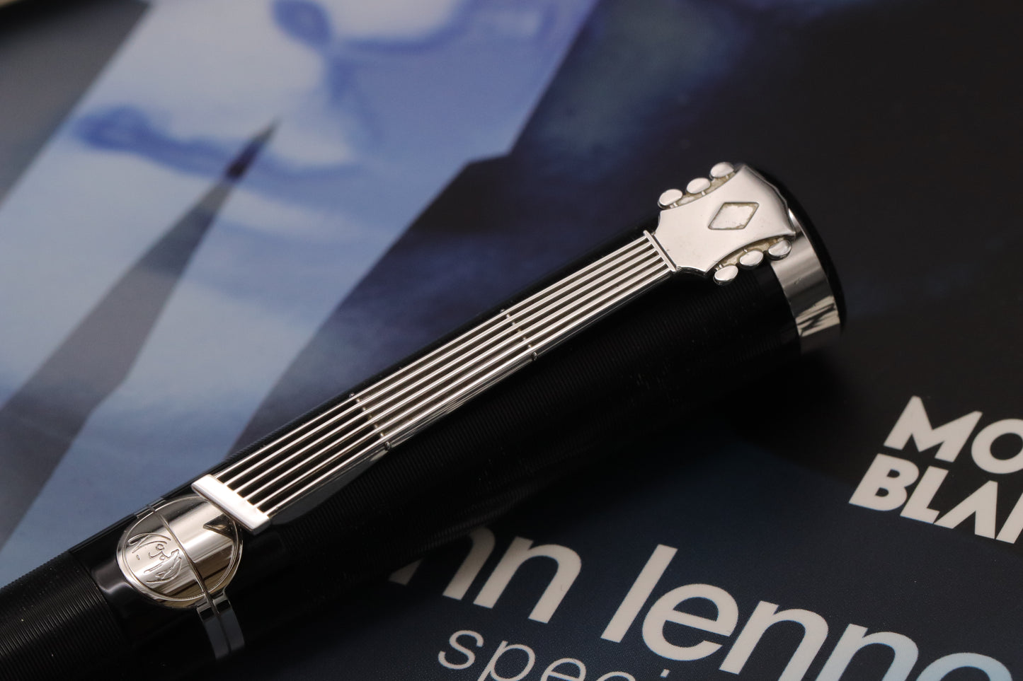 Montblanc Donation Series John Lennon Special Edition Ballpoint Pen