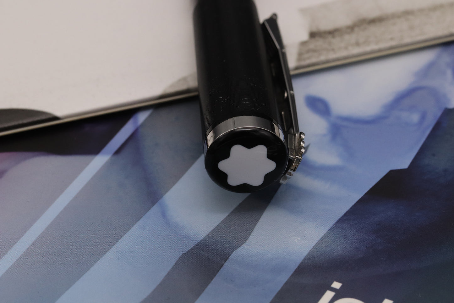 Montblanc Donation Series John Lennon Special Edition Ballpoint Pen