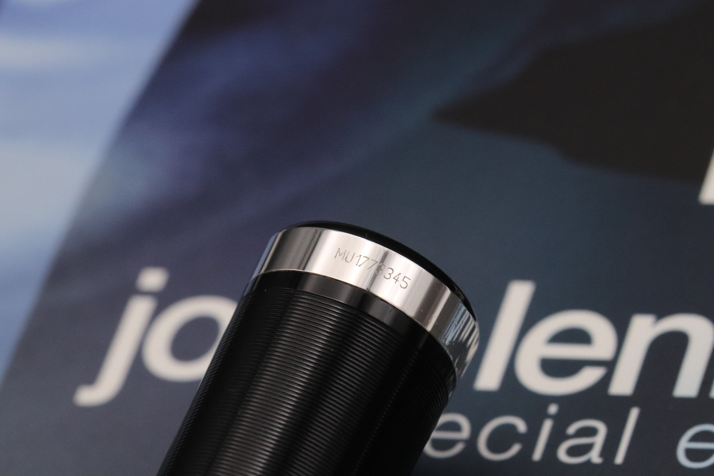Montblanc Donation Series John Lennon Special Edition Ballpoint Pen