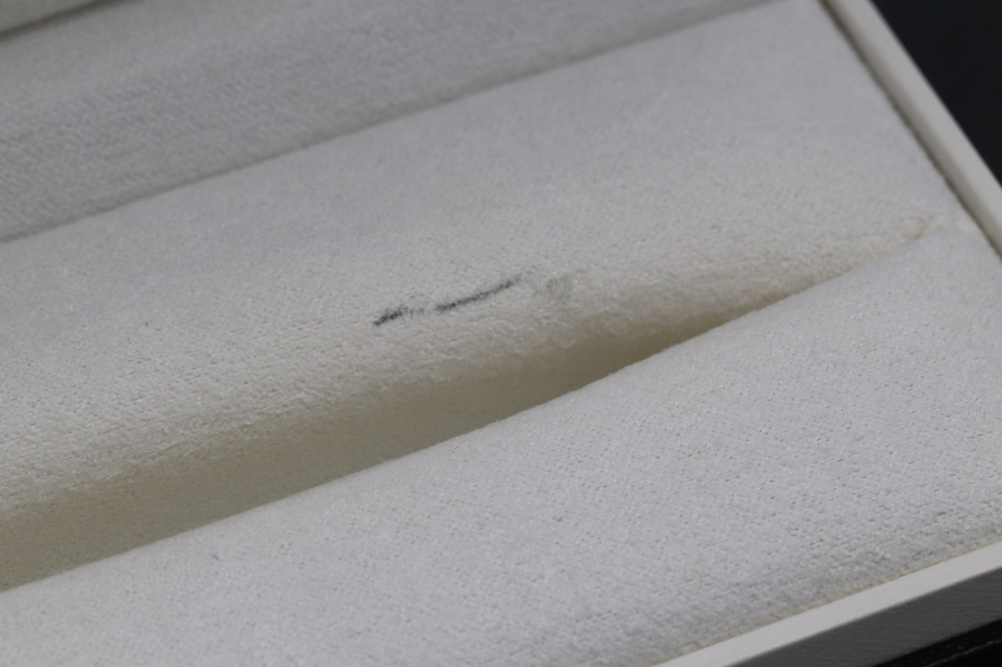 Montblanc Starwalker Black Mystery Ballpoint Pen