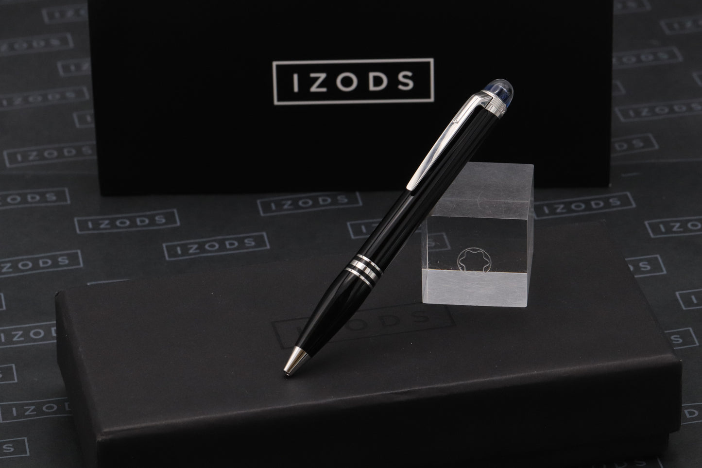 Montblanc Starwalker Precious Resin Ballpoint Pen