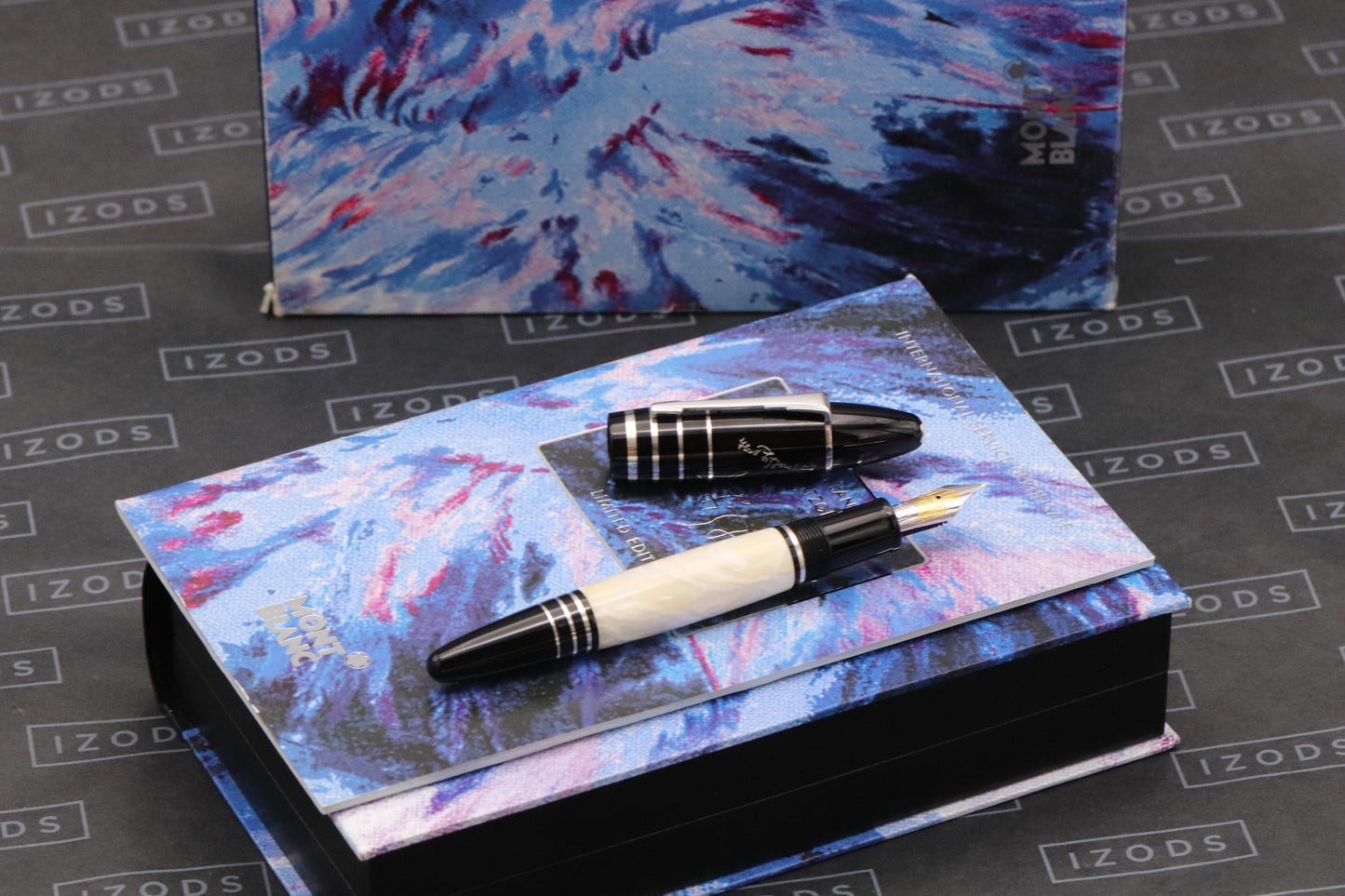 Montblanc Writers Edition F. Scott Fitzgerald Fountain Pen