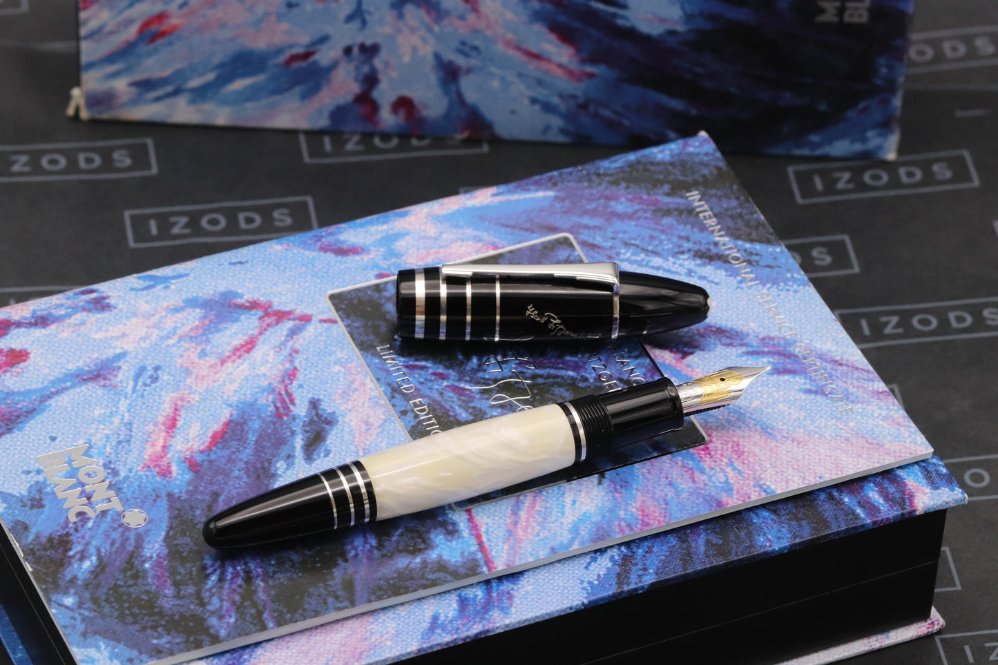 Montblanc Writers Edition F. Scott Fitzgerald Fountain Pen