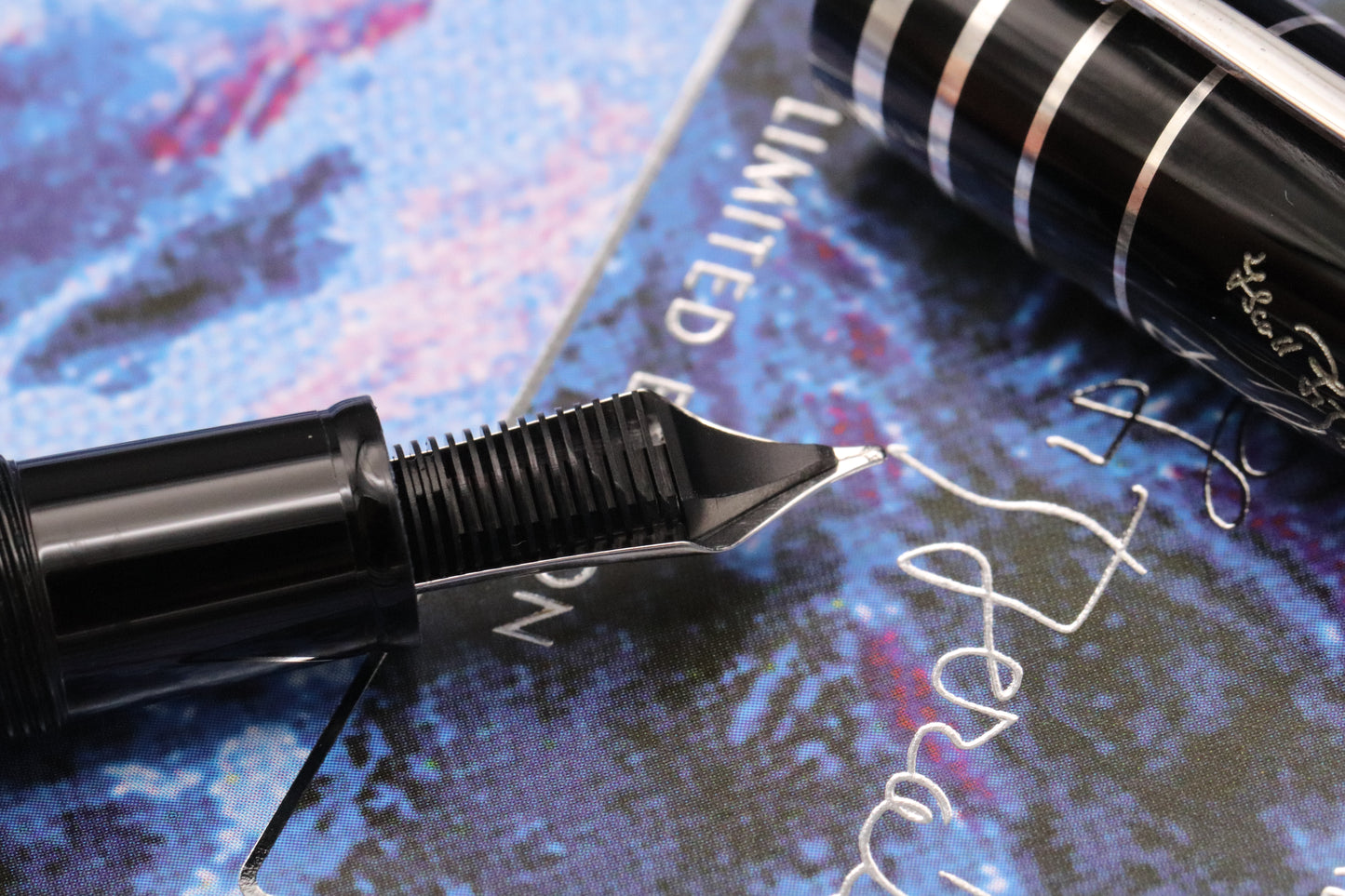 Montblanc Writers Edition F. Scott Fitzgerald Fountain Pen