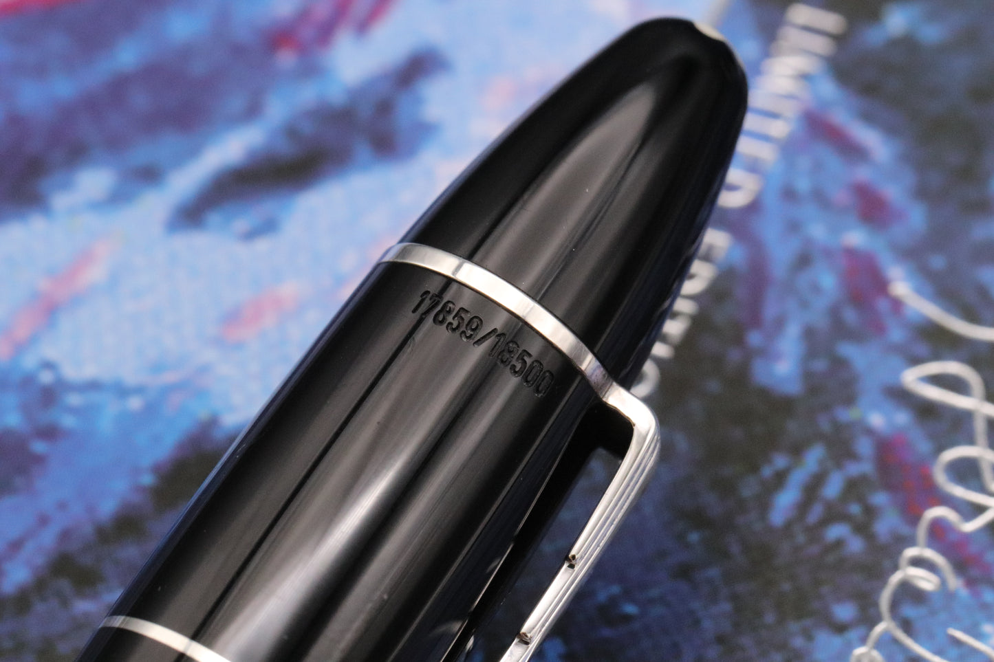 Montblanc Writers Edition F. Scott Fitzgerald Fountain Pen