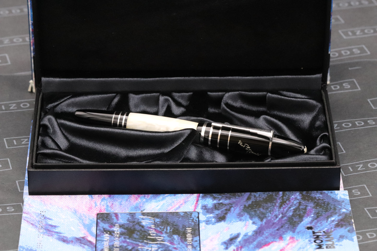 Montblanc Writers Edition F. Scott Fitzgerald Fountain Pen