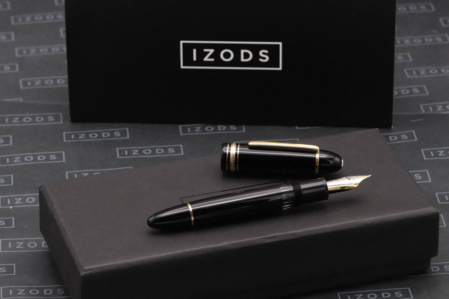 Montblanc Meisterstuck 149 Gold-Coated Fountain Pen