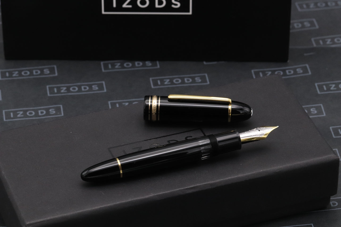 Montblanc Meisterstuck 149 Gold-Coated Fountain Pen
