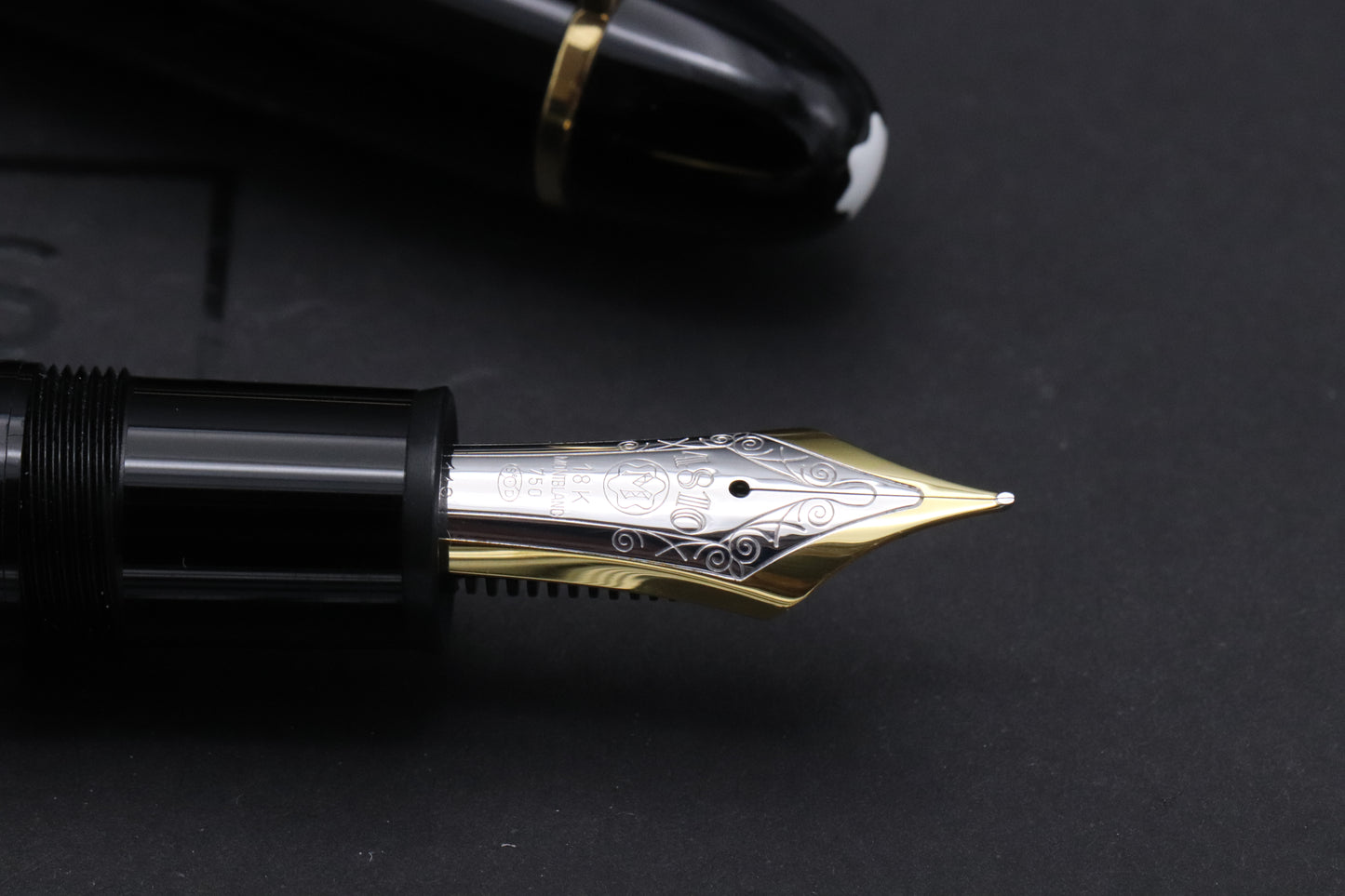 Montblanc Meisterstuck 149 Gold-Coated Fountain Pen