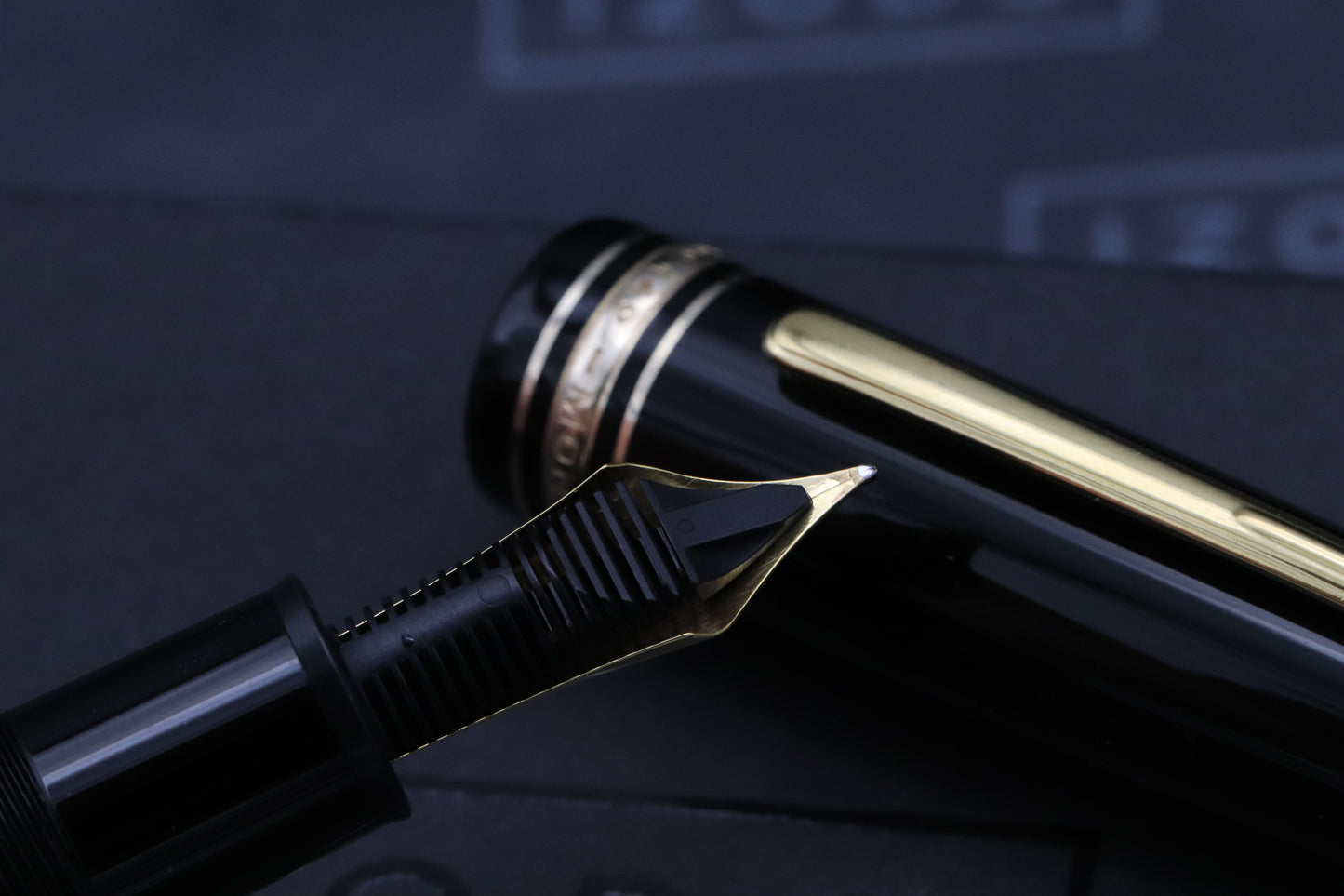 Montblanc Meisterstuck 149 Gold-Coated Fountain Pen