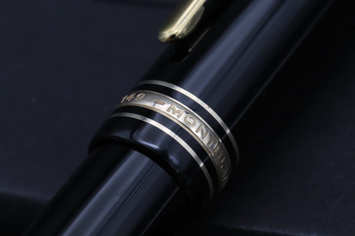 Montblanc Meisterstuck 149 Gold-Coated Fountain Pen