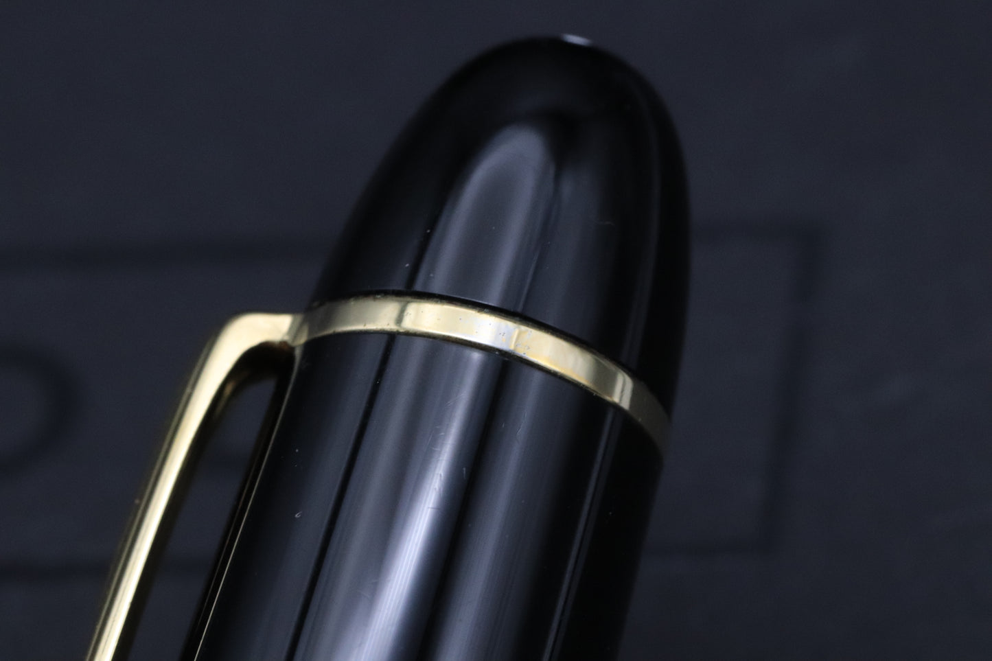 Montblanc Meisterstuck 149 Gold-Coated Fountain Pen
