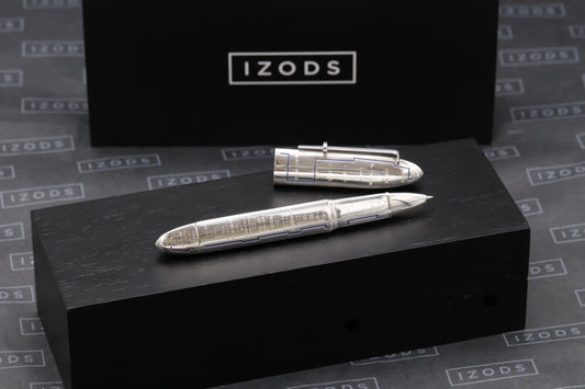 OMAS 360 Imagination Sterling Silver Limited Edition Rollerball Pen