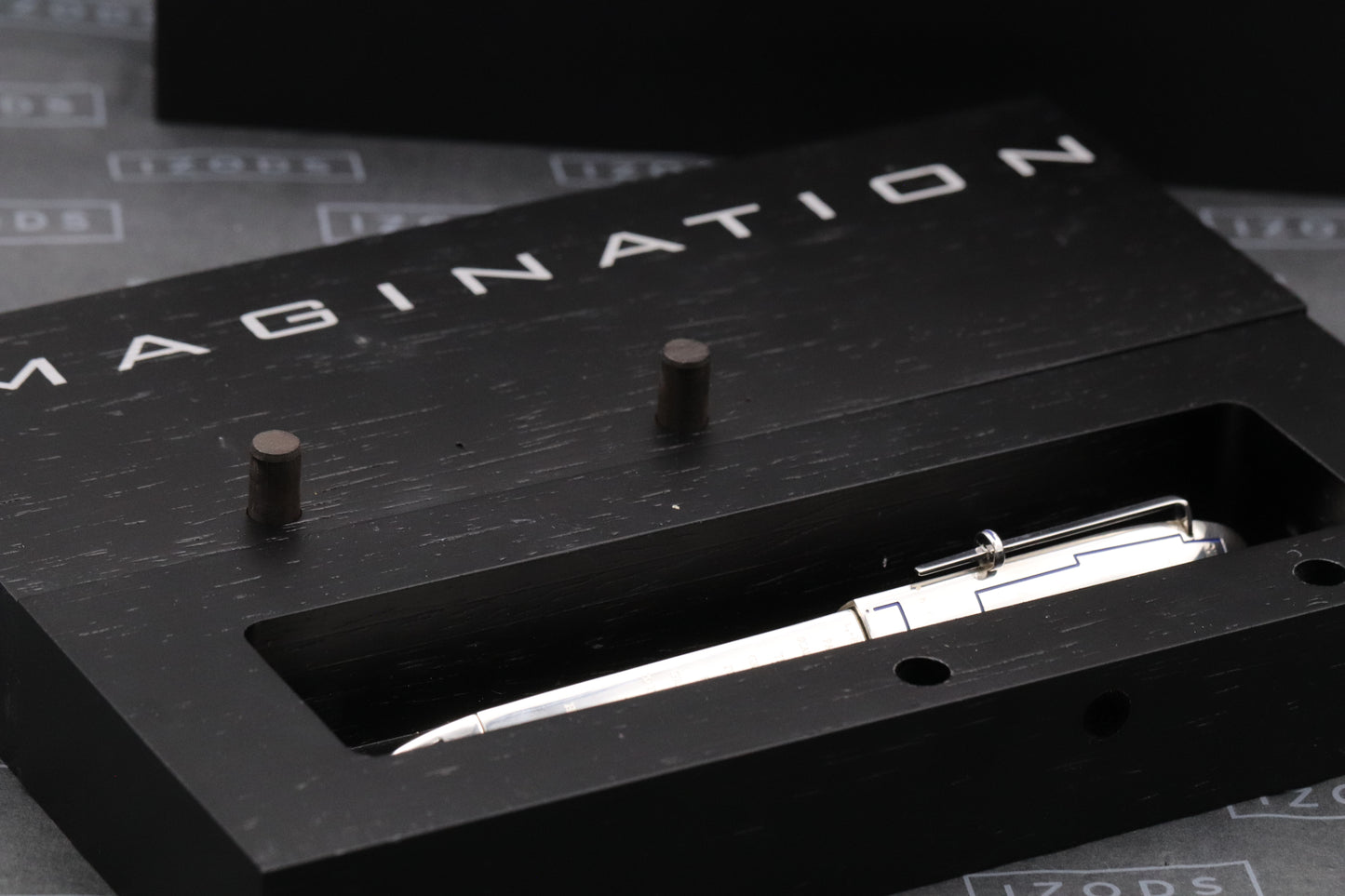 OMAS 360 Imagination Sterling Silver Limited Edition Rollerball Pen