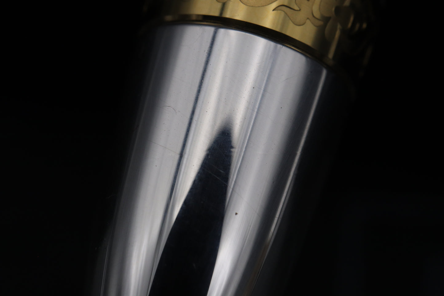 Montblanc Patron of Art Max von Oppenheim 4810 Fountain Pen - NEVER INKED