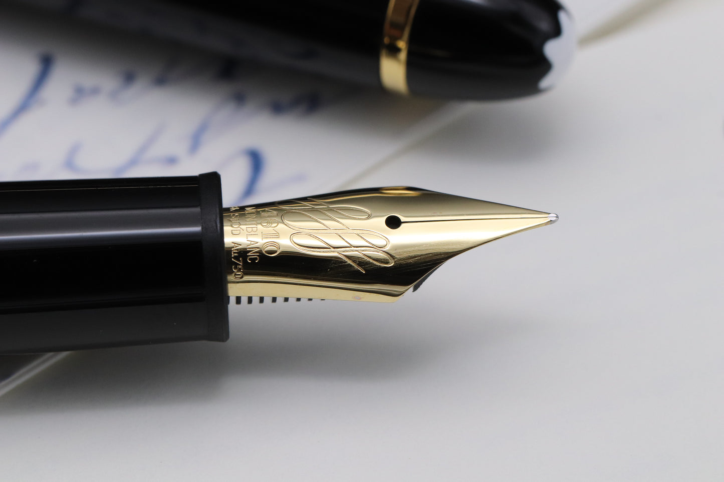 Montblanc Meisterstück 146 LeGrand Calligraphy Flex SE Fountain Pen