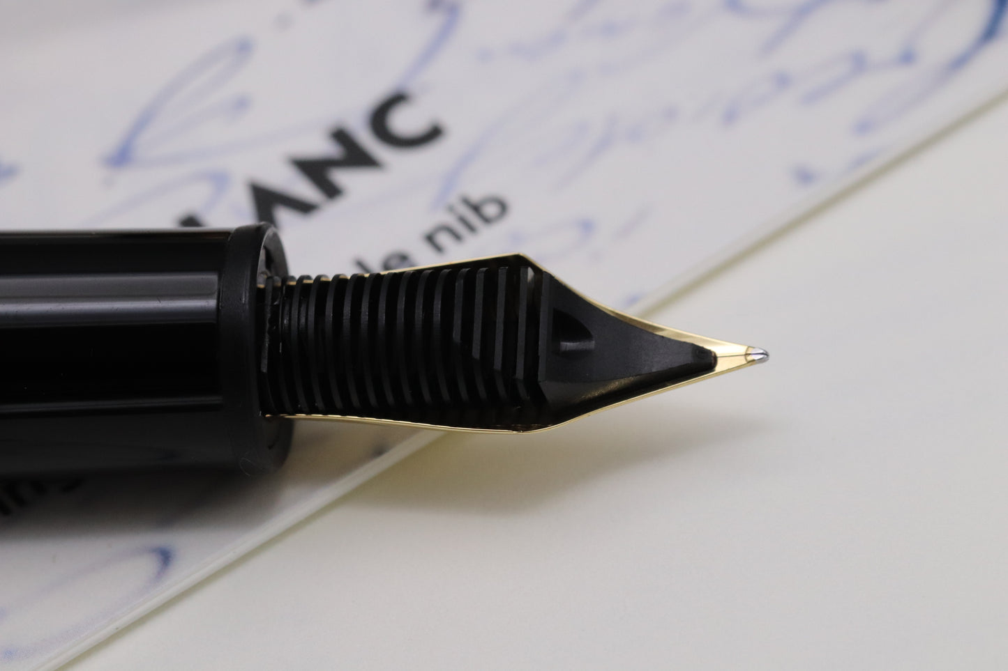 Montblanc Meisterstück 146 LeGrand Calligraphy Flex SE Fountain Pen