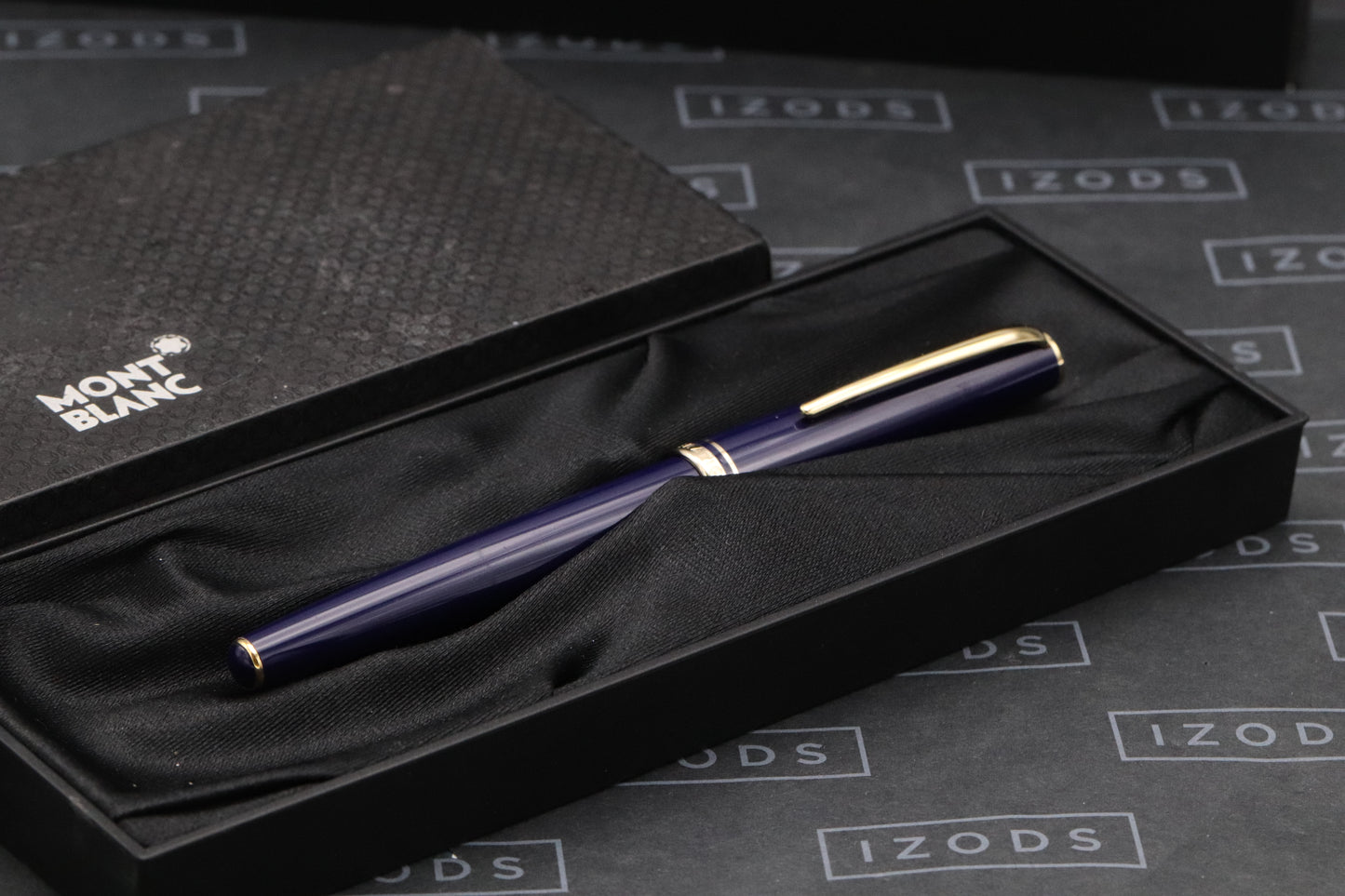Montblanc Generation Blue Fountain Pen