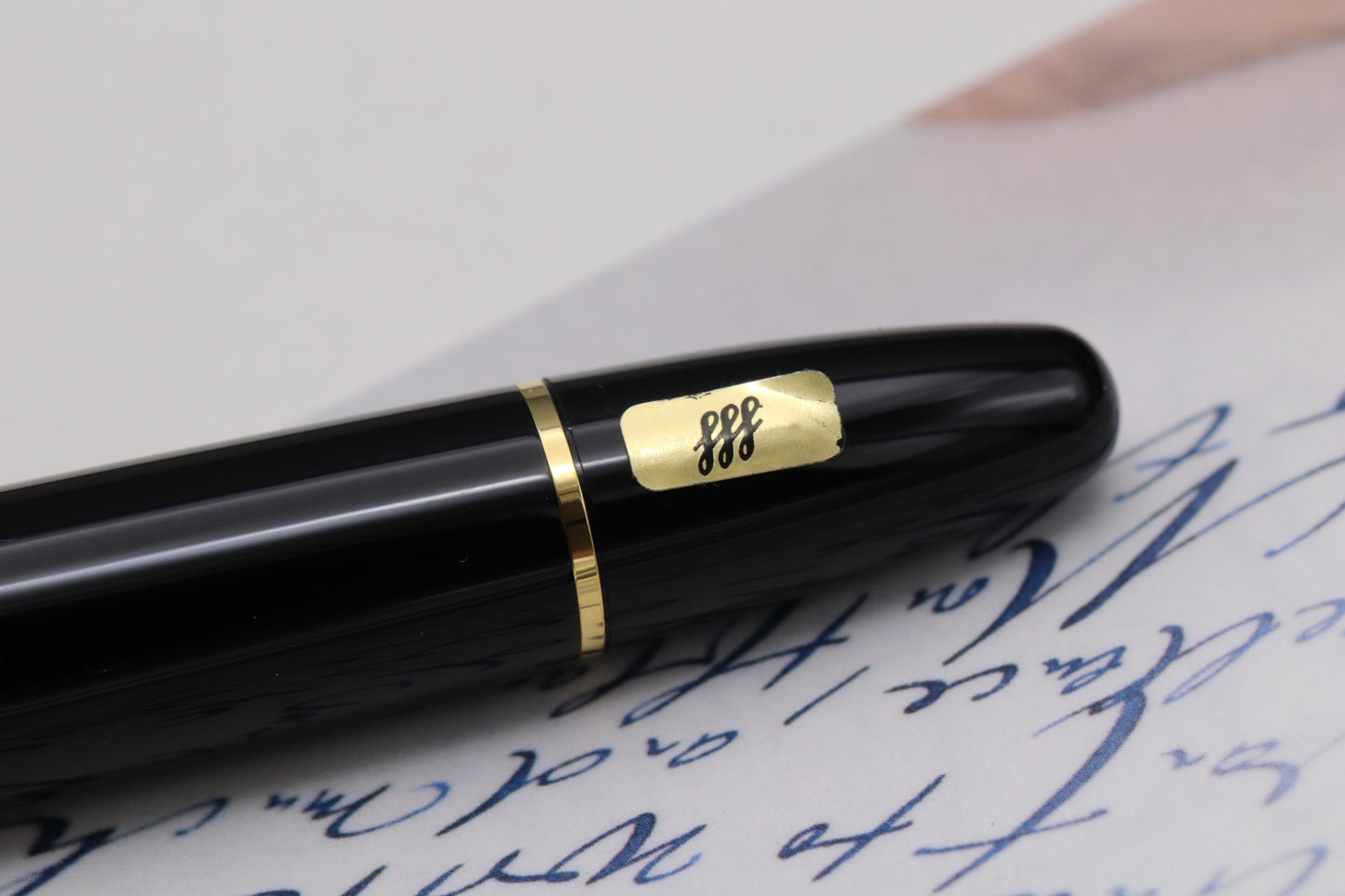 Montblanc Meisterstück 146 LeGrand Calligraphy Flex SE Fountain Pen