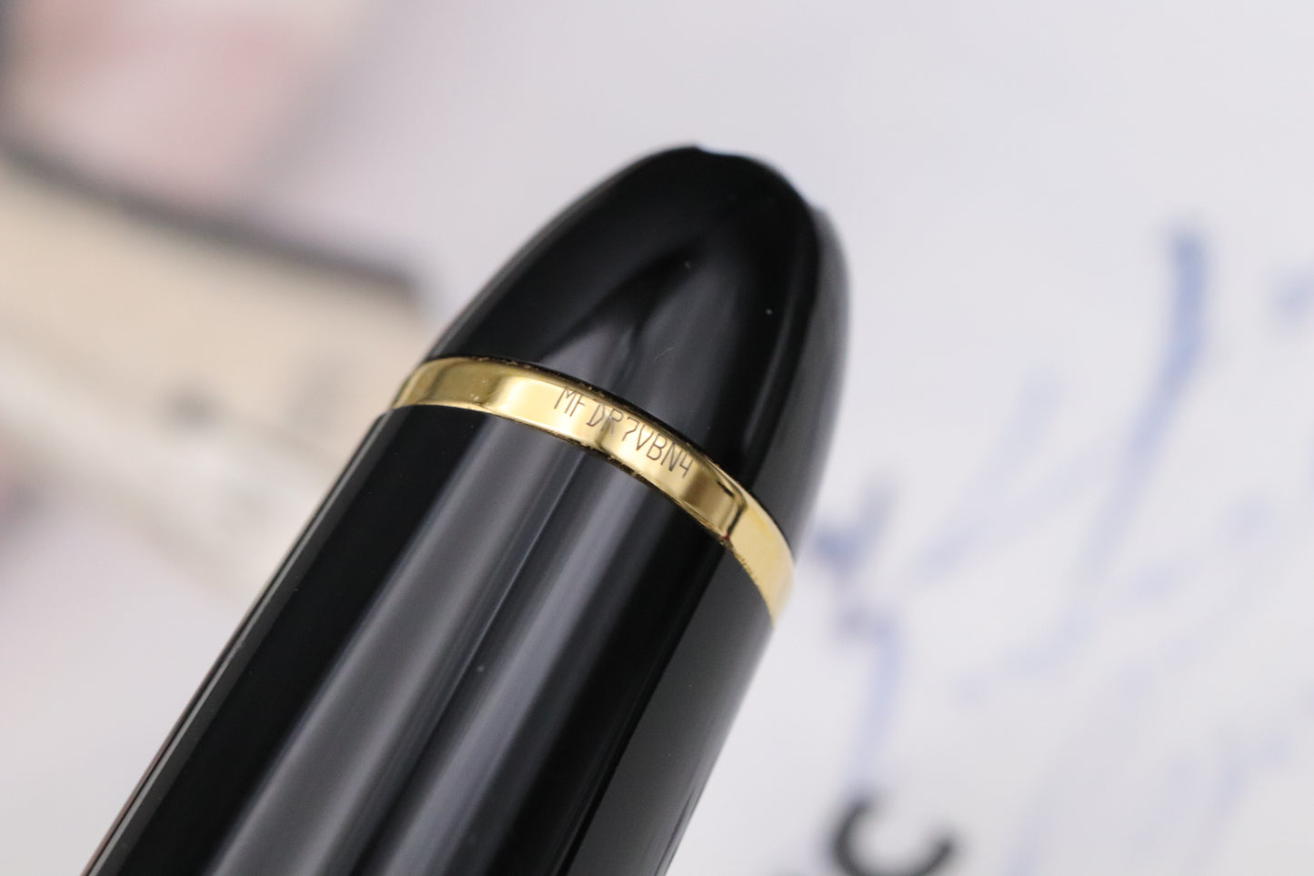 Montblanc Meisterstück 146 LeGrand Calligraphy Flex SE Fountain Pen