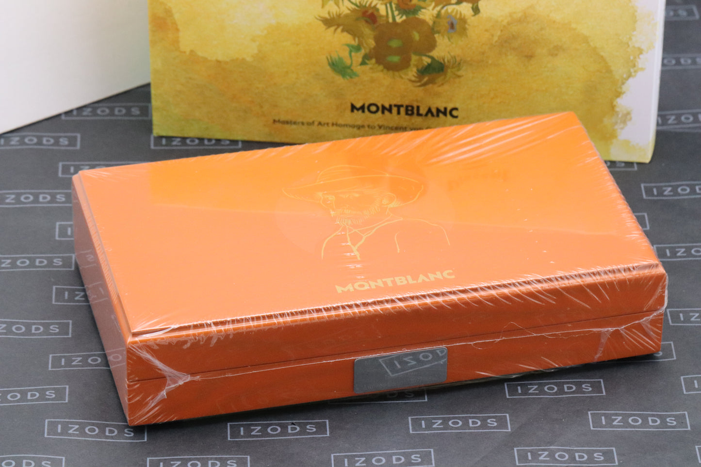 Montblanc Masters of Art Vincent Van Gogh Fountain Pen - SEALED