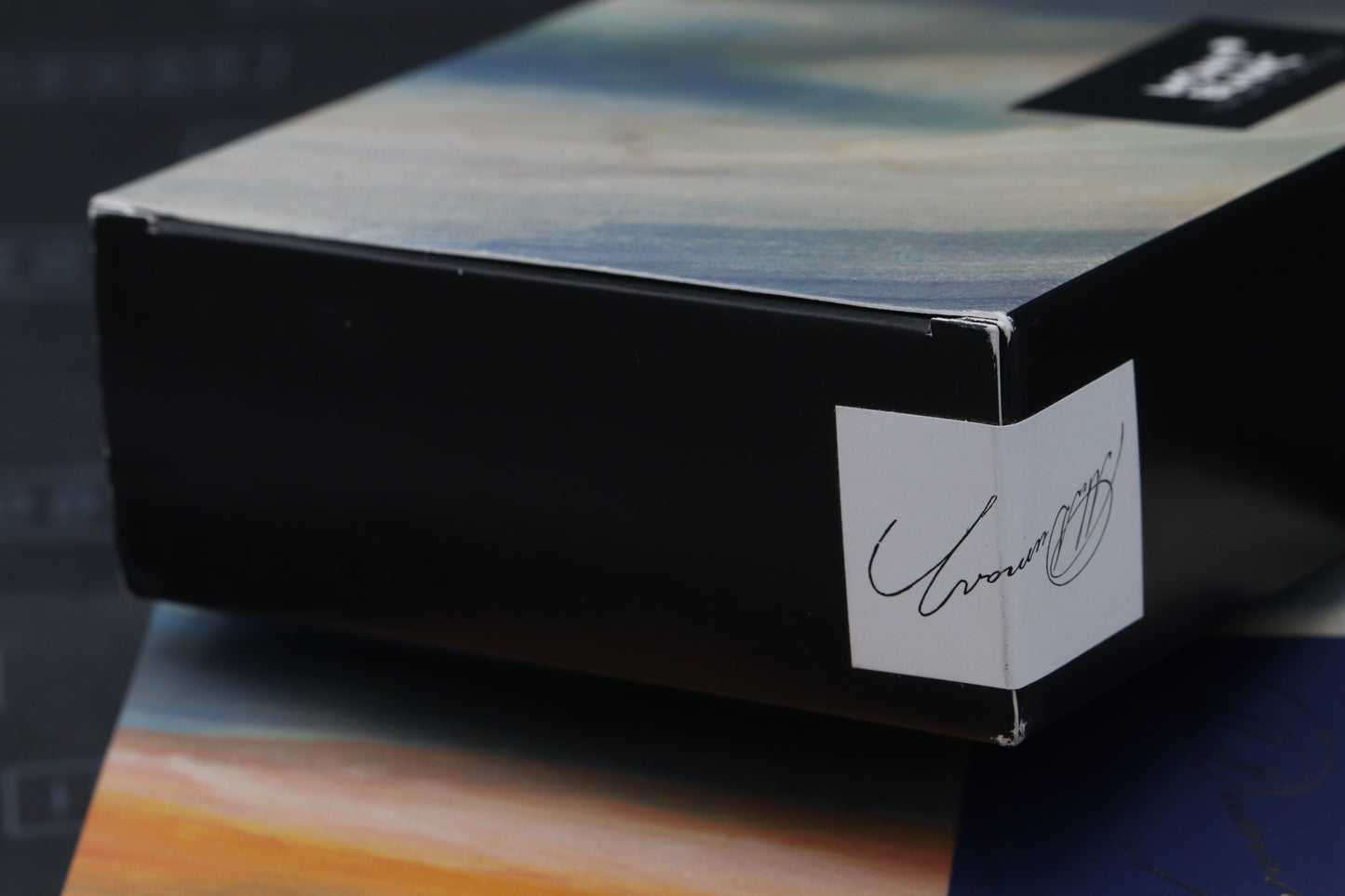 Montblanc Writers Edition Alexandre Dumas (Father) Fountain Pen - UNUSED