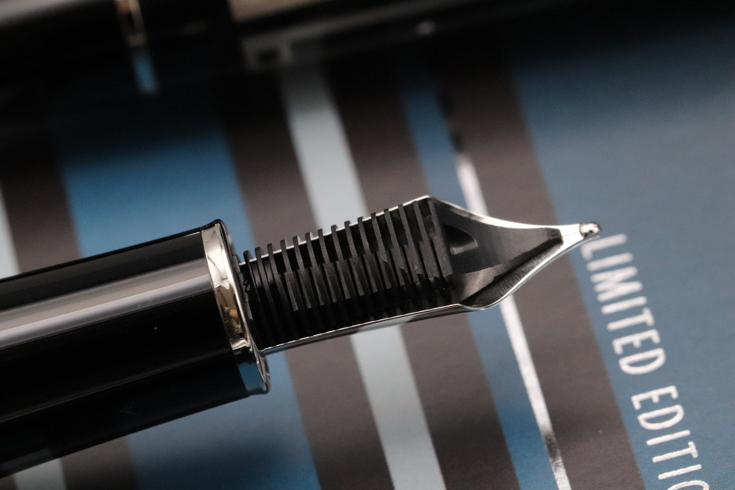 Montblanc Writers Edition Thomas Mann FP, BP, MP Set - Fountain Pen - DIPPED