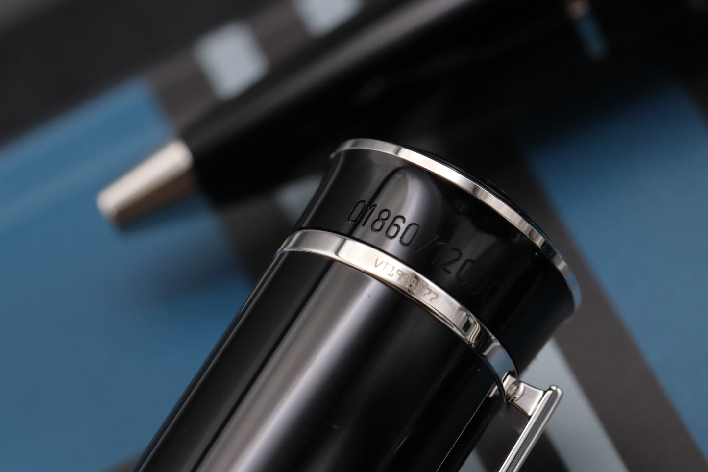 Montblanc Writers Edition Thomas Mann FP, BP, MP Set - Fountain Pen - DIPPED