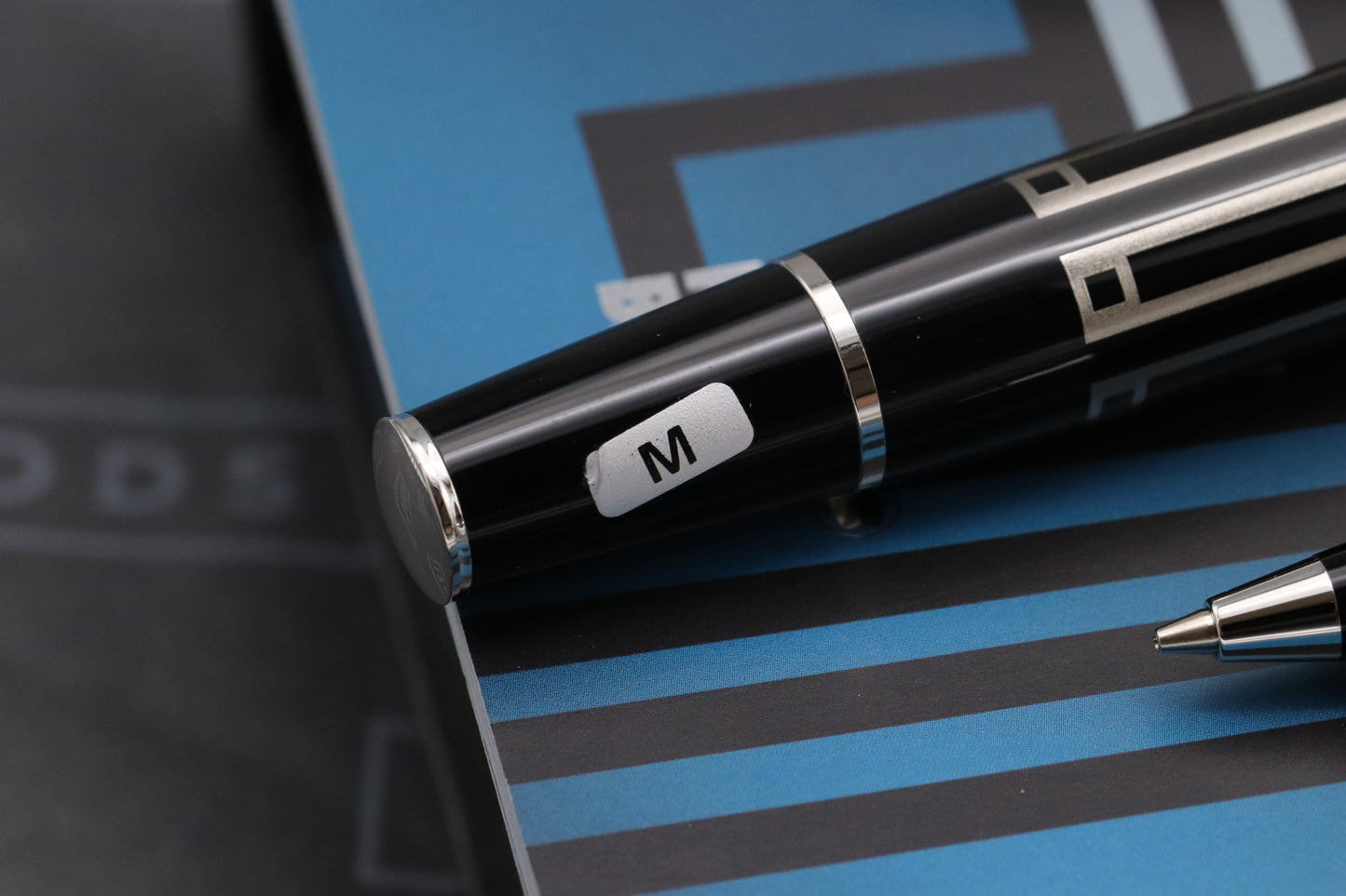 Montblanc Writers Edition Thomas Mann FP, BP, MP Set - Fountain Pen - DIPPED