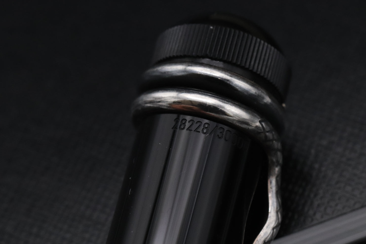 Montblanc Writers Edition Agatha Christie Fountain Pen - OB Nib